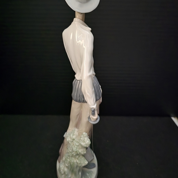 Vintage LLADRO Don Quixote standing figurine - Picture 3 of 9